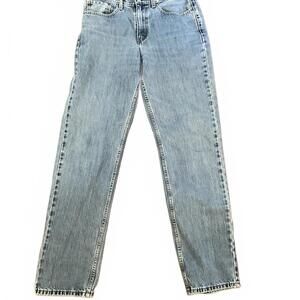 Levi’s 550 Medium Wash Jeans 32x36